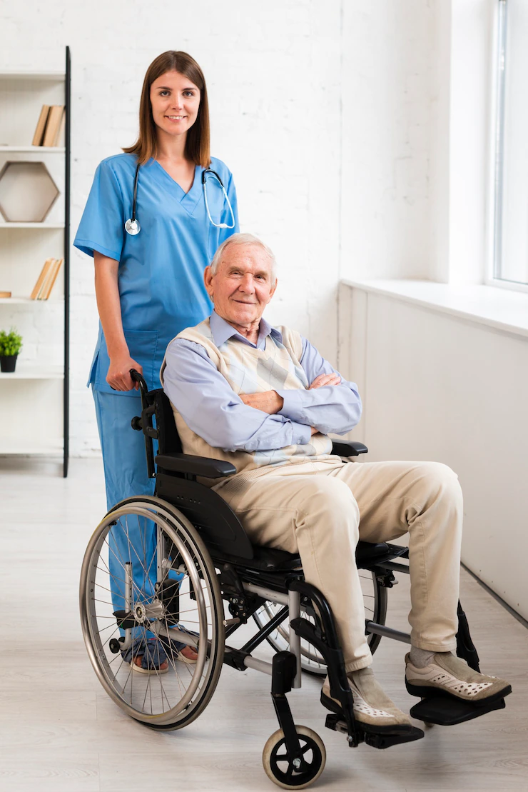 The home nursing care industry is one of the fastest-growing sectors in healthcare in Pakistan. Home nursing care services providers in Islamabad and Rawalpindi offers  a wide range of services to patients in their homes at best price. These include Aman Medical Services Islamabad and Rawalpindi. 