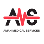 Aman Medical Services Islamabad Logo